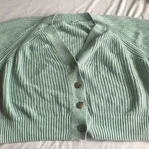 A new day cardigan